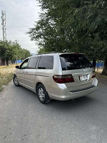 алмашаи: Honda Odyssey: 2005 г., 3.5 л, Автомат, Бензин, Минивэн — 7