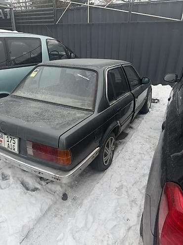 бма е30: BMW 3 series: 1989 г., Механика, Бензин, Седан — 2