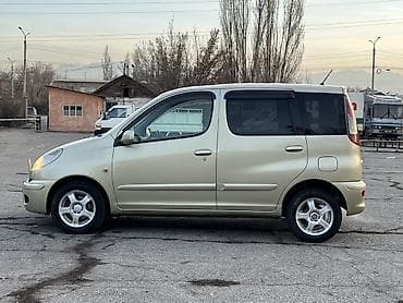 плунжерная пара: Toyota Funcargo: 2003 г., 1.3 л, Автомат, Бензин, Минивэн — 8