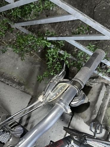 три колеса: Горный велосипед, Trinx, Рама M (156 - 178 см), Алюминий, Б/у — 7