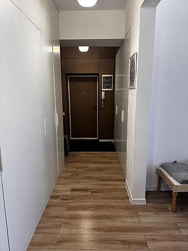 комнаты золотые пески: ~2 ком. Квартира район Боконбаева/Панфилова • Серия: Элитка • — 5