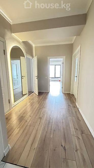 Квартиры: 2 комнаты, 85 м², Элитка, 10 этаж, Евроремонт — 1