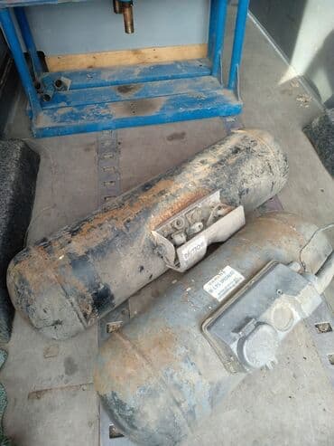 кулиса на ауди: ГБО — 2