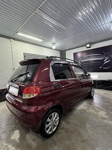 авто для детей: Daewoo Matiz: 2009 г., Ручные, Хэтчбэк — 3