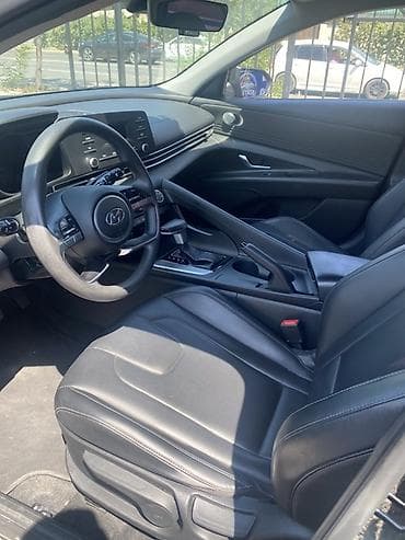 byd e2 2022: Hyundai Avante: 2020 г., 1.6 л, Автомат, Газ, Седан — 5