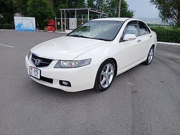1kr fe: Honda Accord: 2003 г., 2 л, Автомат, Бензин, Седан — 2