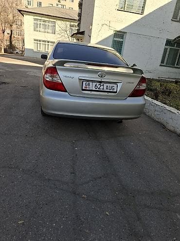 тайота аурион: Toyota Camry: 2004 г., 2.4 л, Автомат, Бензин, Седан — 8