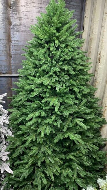 продажа новогодних елок: Елки новогодние елки литые елки пышные елки Идут продажи — 7