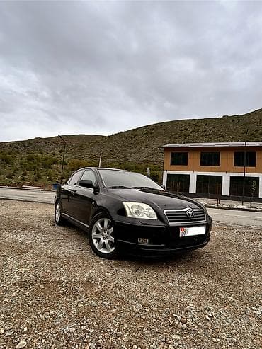 toyota avensis 1: Toyota Avensis: 2004 г., 1.8 л, Механика — 5