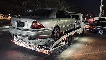 С лебедкой, С ломаной платформой at lalafo.kg С лебедкой, С ломаной платформой