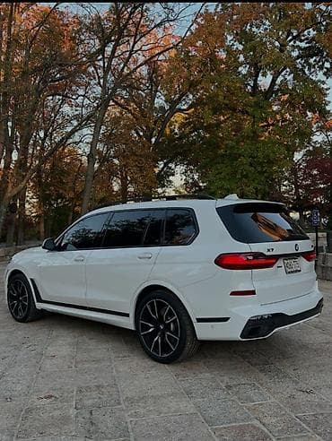 bmw samurai: BMW X7: 2019 г., 3 л, Автомат, Бензин, Внедорожник — 4
