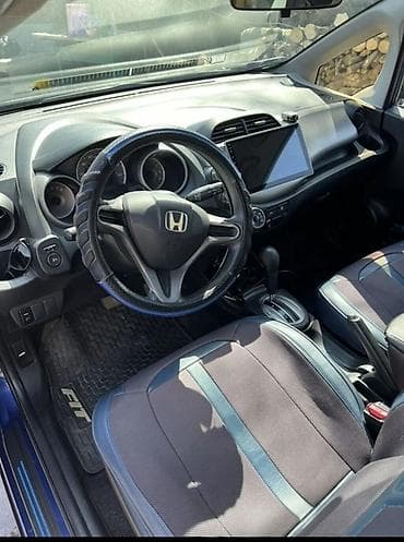 китайские машины электро: Honda Fit: 2009 г., Автомат, Бензин — 3