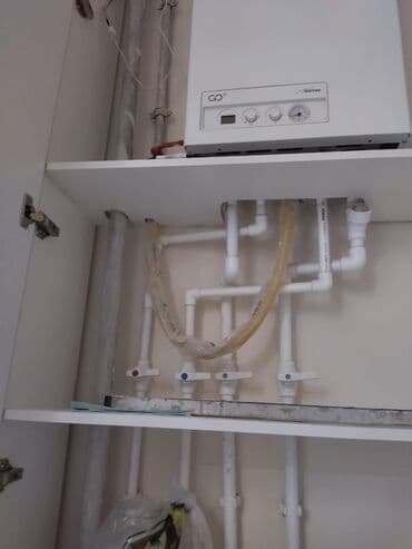 ремонт газовых горелок: Ремонт сантехники 1-2 года опыта — 2