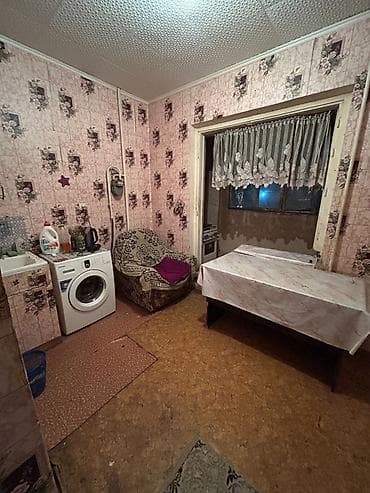 планировка 105 серии: 1 комната, 35 м², 105 серия, 2 этаж — 1