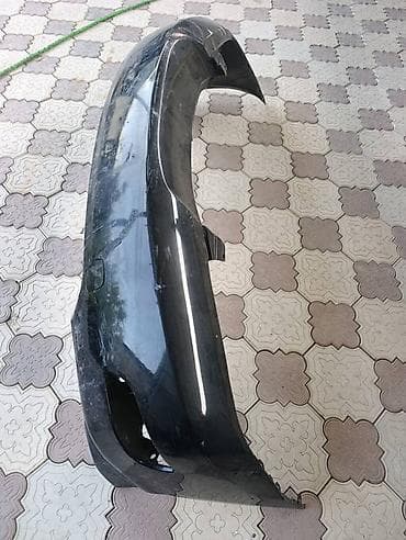 ls 400: Бампер Lexus, Б/у, Оригинал — 1