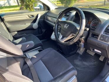 срв автомат: Honda CR-V: 2006 г., 2.4 л, Автомат, Бензин, Кроссовер — 8