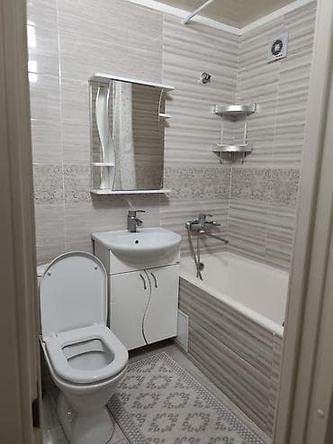 2 комнаты, 42 м², 104 серия, 1 этаж — 3