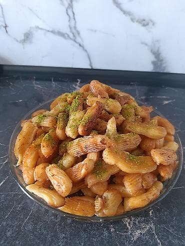 Бышырылган, нан булочка азыктары: Домашняя выпечка на заказ. - Торты: классические и праздничные, с — 3