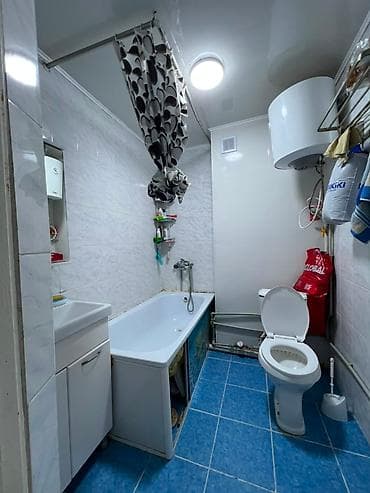 1 комната, 38 м², Индивидуалка, 4 этаж, Свежий ремонт — 6