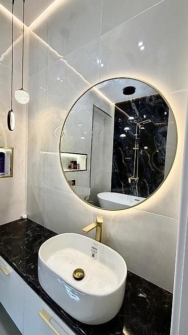 flat osh: Сдается: 3 комнатная квартира Район: Ала-Арча ТРЦ Адрес: Чынгыза — 5