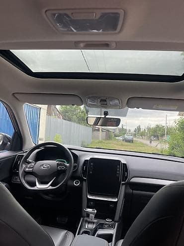 gac aion s plus цена: Hyundai ix35: 2021 г., Кроссовер — 6