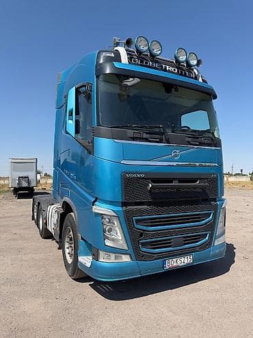 Сүйрөгүч, Volvo, 2016 г., Прицепсиз