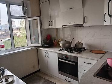 12 avenue: 3 комнаты, Рынок Келечек, Агентство недвижимости, Без животных, от 6 месяцев, С мебелью полностью — 3