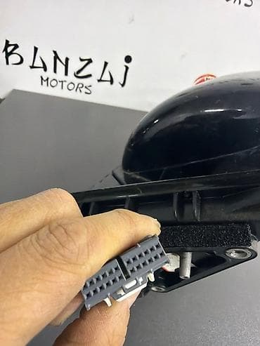 kia mo: Зеркало заднего вида боковое KIA SORENTO UM D4HA 2016 прав. (б/у) — 3