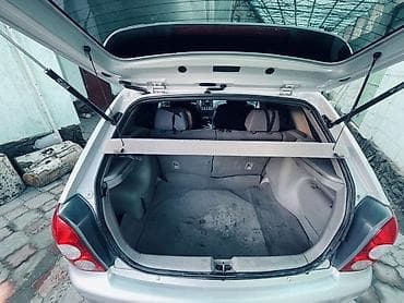 конда: Mazda 323: 2000 г., 1.6 л, Автомат, Бензин, Хэтчбэк — 4