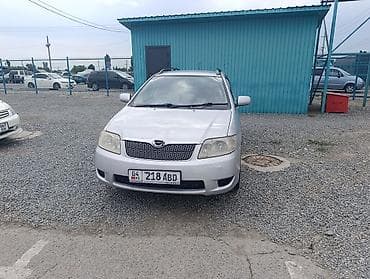 Транспорт: Toyota Corolla: 2005 г., 1.8 л, Автомат, Бензин, Универсал — 4