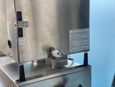 японский пресс: Дистиллятор воды Durastill (USA), промышленная серия из нержавеющей — 5