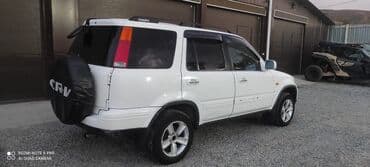 двигатель на хонду фит: Honda CR-V: 1998 г., 2 л, Автоматтык, Бензин, Жол тандабас — 4