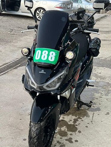 сити коко скутер: Макси-скутер 150 куб. см, Бензин, Б/у — 1