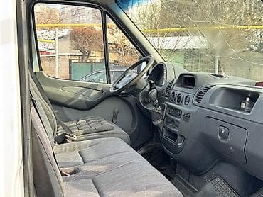 ford transit 2003: Mercedes-Benz Спринтер: 2003 г., 2.7 л, Механика, Дизель — 3