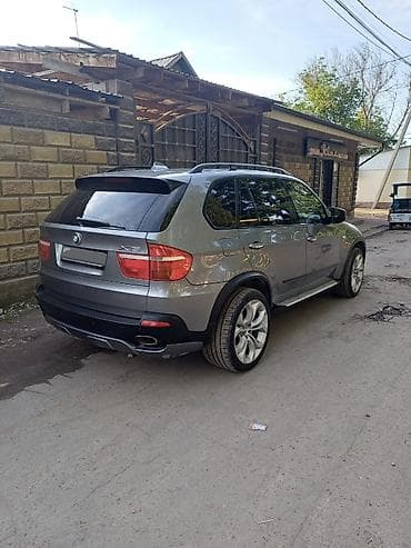 e60 m5: BMW X5: 2007 г., 4.8 л, Автомат, Бензин, Кроссовер — 7
