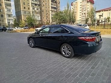 camry 2010: Toyota Camry: 2015 г., 2.5 л, Типтроник, Бензин, Седан — 9