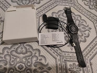 hoco w30: Amazfit GTR (круглый корпус) Комплектация: - смарт-часы с круглым — 2