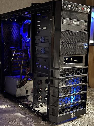 intel core: Компьютер, Для несложных задач — 3