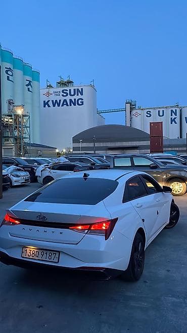 byd plus: Hyundai Avante: 2020 г., 1.6 л, Робот, Гибрид, Седан — 2
