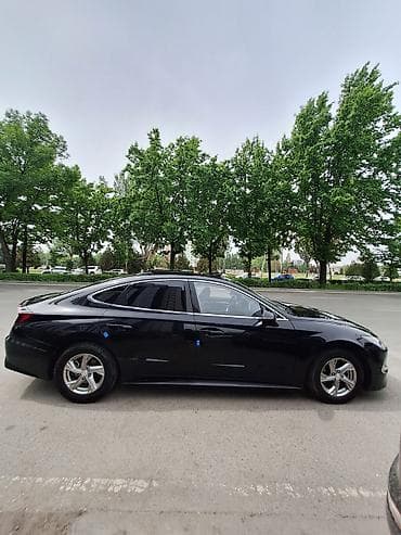 c4 a6: Hyundai Sonata: 2019 г., 2 л, Робот, Газ, Седан — 3