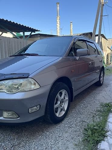 stepwgn rf1: Honda Odyssey: 2001 г., 2.3 л, Автомат, Бензин, Универсал — 2