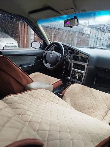 нексия 2 газ бензин: Daewoo Nexia: 2008 г., 1.6 л, Механика, Газ, Седан — 5