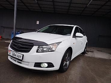 Daewoo Lacetti: 2010 г., 1.8 л, Автомат, Бензин, Седан