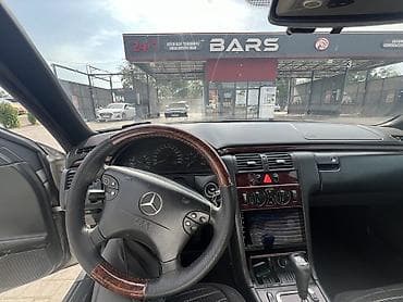 бмв 320: Mercedes-Benz E-Class: 2001 г., 2.2 л, Автомат, Дизель, Седан — 2