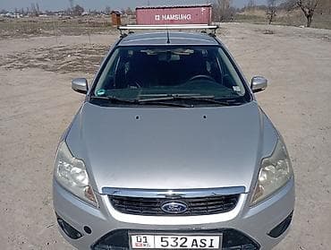 маховик форд фокус: Ford Focus: 2008 г., 1.6 л, Механика, Дизель, Универсал — 1