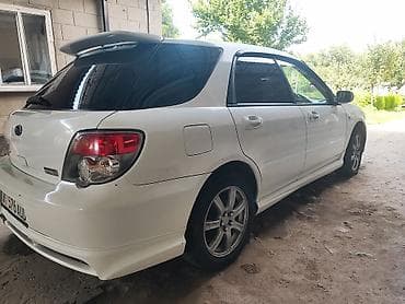 legasy b4: Subaru Impreza: 2005 г., 1.5 л, Автомат, Универсал — 8