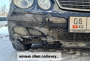 sprinter 2008: Mercedes-Benz E-Class: 2006 г., 2.2 л, Автомат, Дизель, Седан — 9