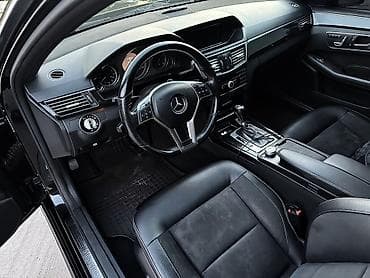 sprinter 906: Mercedes-Benz E-Class: 2009 г., 2 л, Автомат, Бензин, Седан — 9