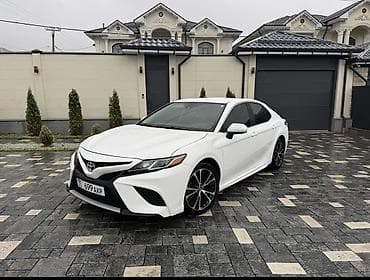 камри 50 аренда: Toyota Camry: 2019 г., 2.5 л, Автомат, Бензин, Седан — 3