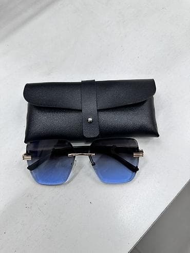 Солнцезащитные очки очки, Унисекс, Квадратные, Линзы градиентные, Новый